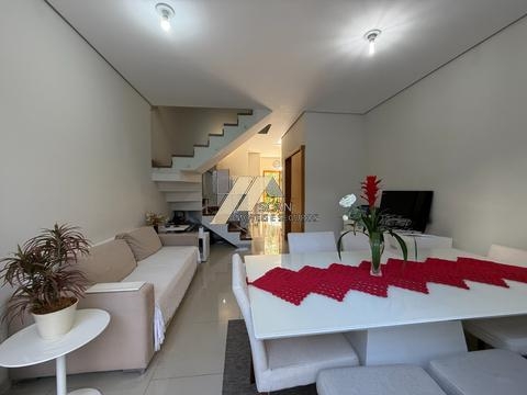 Casa à venda em Campinas, Bairro das Palmeiras, com 2 suítes, com 97 m²