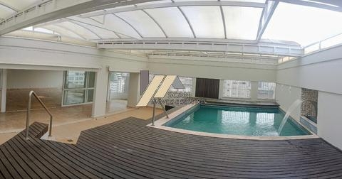 Cobertura à venda em Campinas, Cambuí, com 3 suítes, com 452.17 m², Edifício Itamambuca