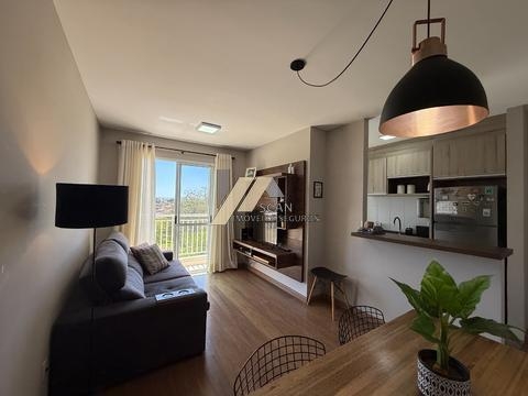 Apartamento à venda em Campinas, Swift, com 2 quartos, com 60 m², Perfect Life Residence