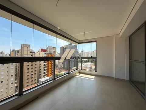 Apartamento à venda em Campinas, Cambuí, com 3 suítes, com 111.25 m², Altitude Cambuí