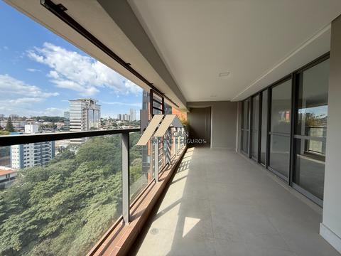 Apartamento à venda em Campinas, Cambuí, com 4 quartos, com 157 m², Alenza