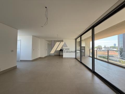 Apartamento à venda em Campinas, Nova Campinas, com 3 suítes, com 165 m², Concept Nova Campinas