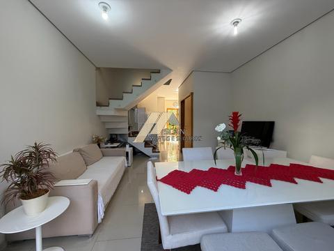 Casa à venda em Campinas, Bairro das Palmeiras, com 2 suítes, com 97 m²