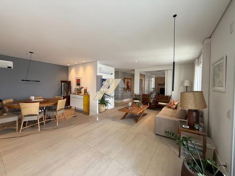 Apartamento à venda em Campinas, Cambuí, com 3 suítes, com 213 m², Residencial Toscana