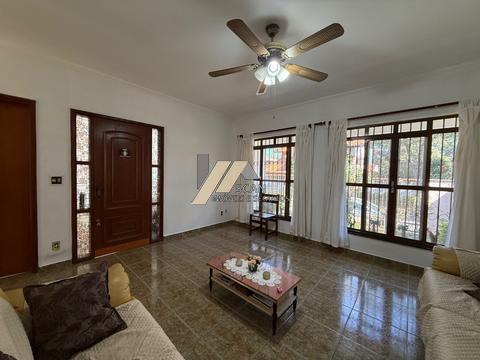 Casa à venda em Campinas, Cidade Universitária, com 4 quartos, com 196.1 m²