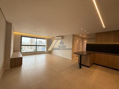 Apartamento à venda e para alugar em Campinas, Cambuí, com 2 suítes, com 89 m²