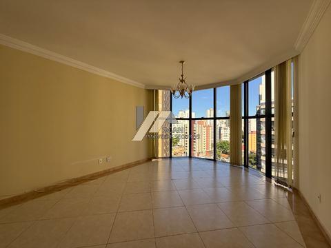 Apartamento à venda em Campinas, Cambuí, com 3 quartos, com 180 m²