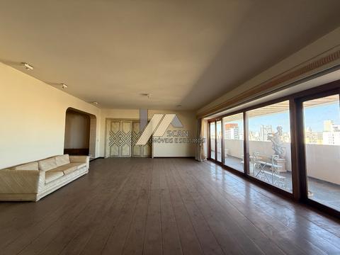 Apartamento à venda em Campinas, Cambuí, com 3 suítes, com 580 m²