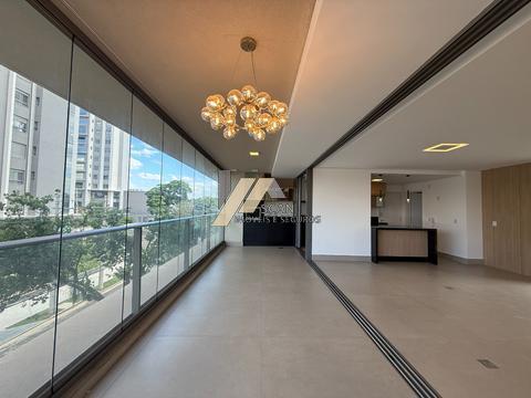 Apartamento à venda e para alugar em Campinas, Nova Campinas, com 3 suítes, com 170 m²