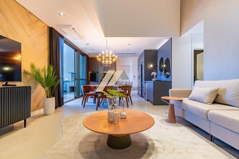 Apartamento à venda e para alugar em Campinas, Nova Campinas, com 3 suítes, com 141 m², Aura