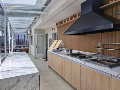 Cobertura à venda em Campinas, Cambuí, com 5 quartos, com 175.51 m²