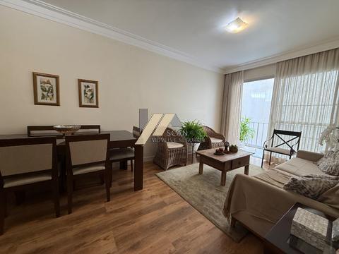 Apartamento à venda em Campinas, Cambuí, com 3 quartos, com 115 m²
