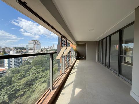 Apartamento à venda em Campinas, Cambuí, com 4 quartos, com 157 m², Alenza