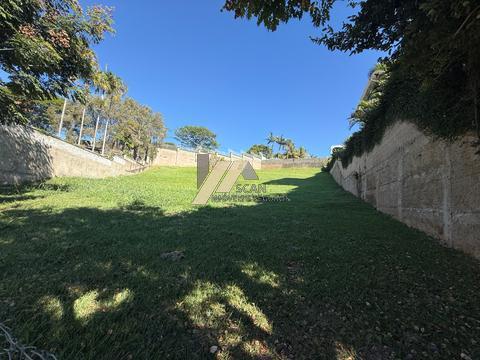 Terreno à venda em Campinas, Sítios de Recreio Gramado, com 1500 m², Residencial Colinas Santander