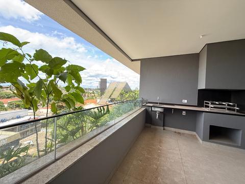 Apartamento à venda em Campinas, Nova Campinas, com 3 suítes, com 141 m², Aura
