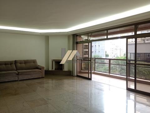 Apartamento à venda em Campinas, Cambuí, com 4 quartos, com 274 m², Chateau Du Frontenac